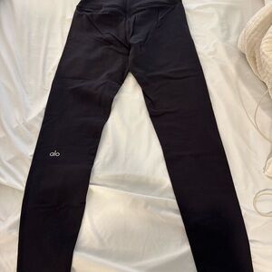 ALO Yoga Classic Black Leggings
